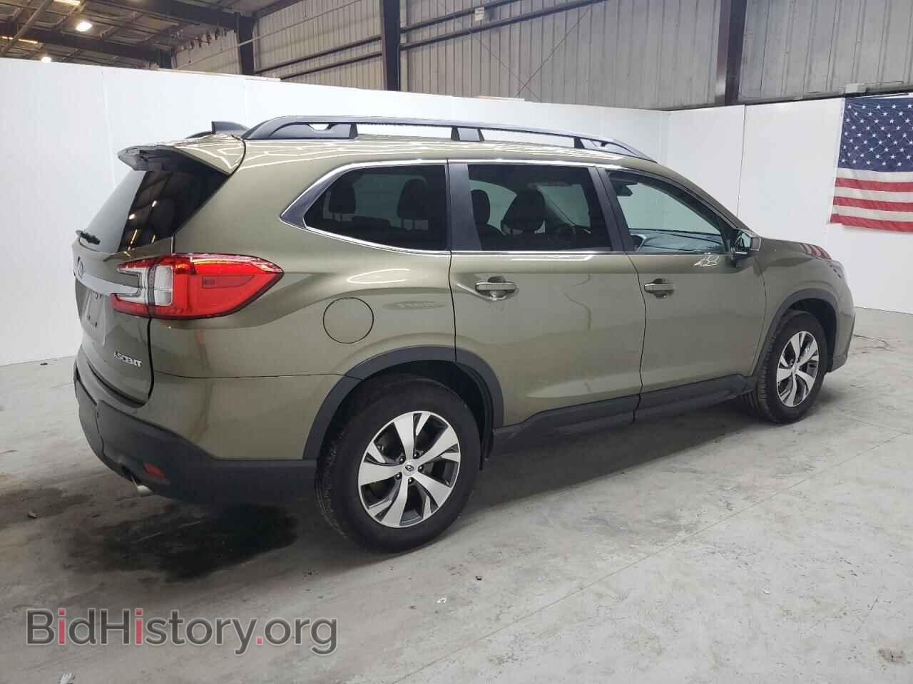 2025 SUBARU ASCENT - VIN: 4S4WMAAD9S3417166 - Фото 3