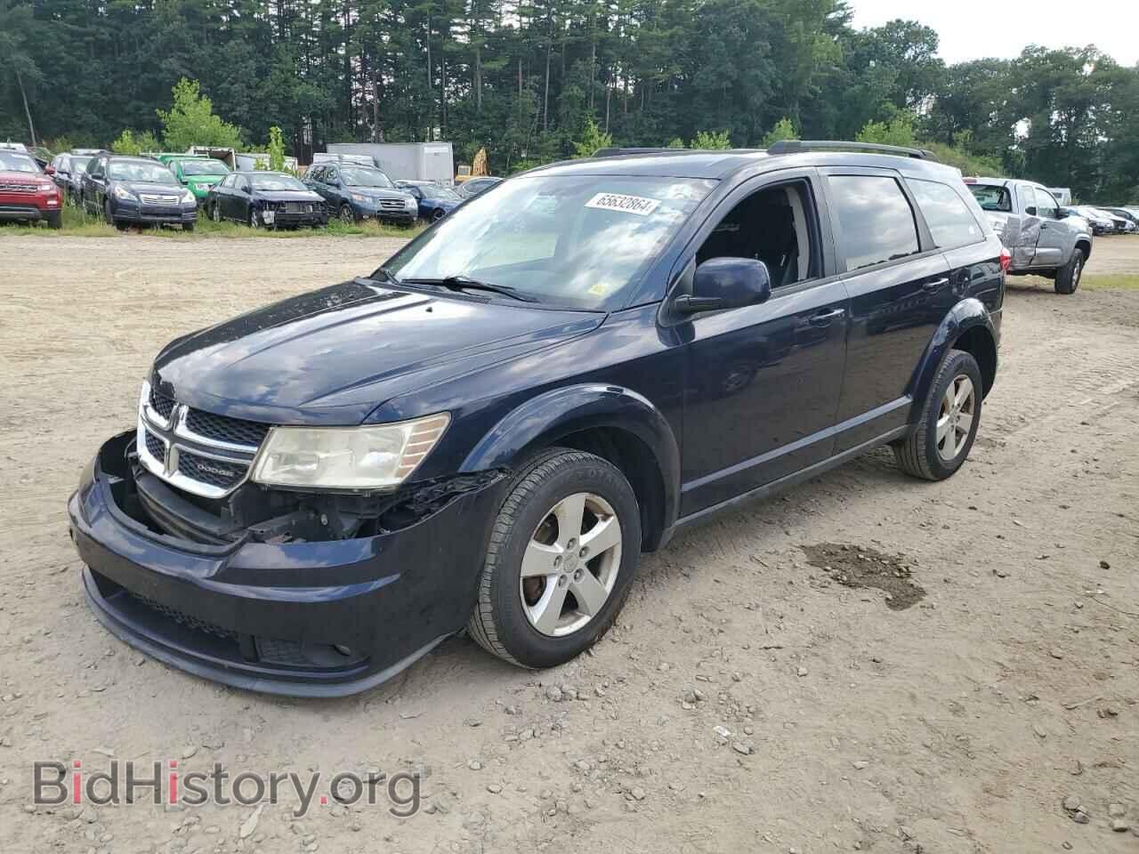 Фотография 3D4PG1FG6BT503092 - DODGE JOURNEY 2011