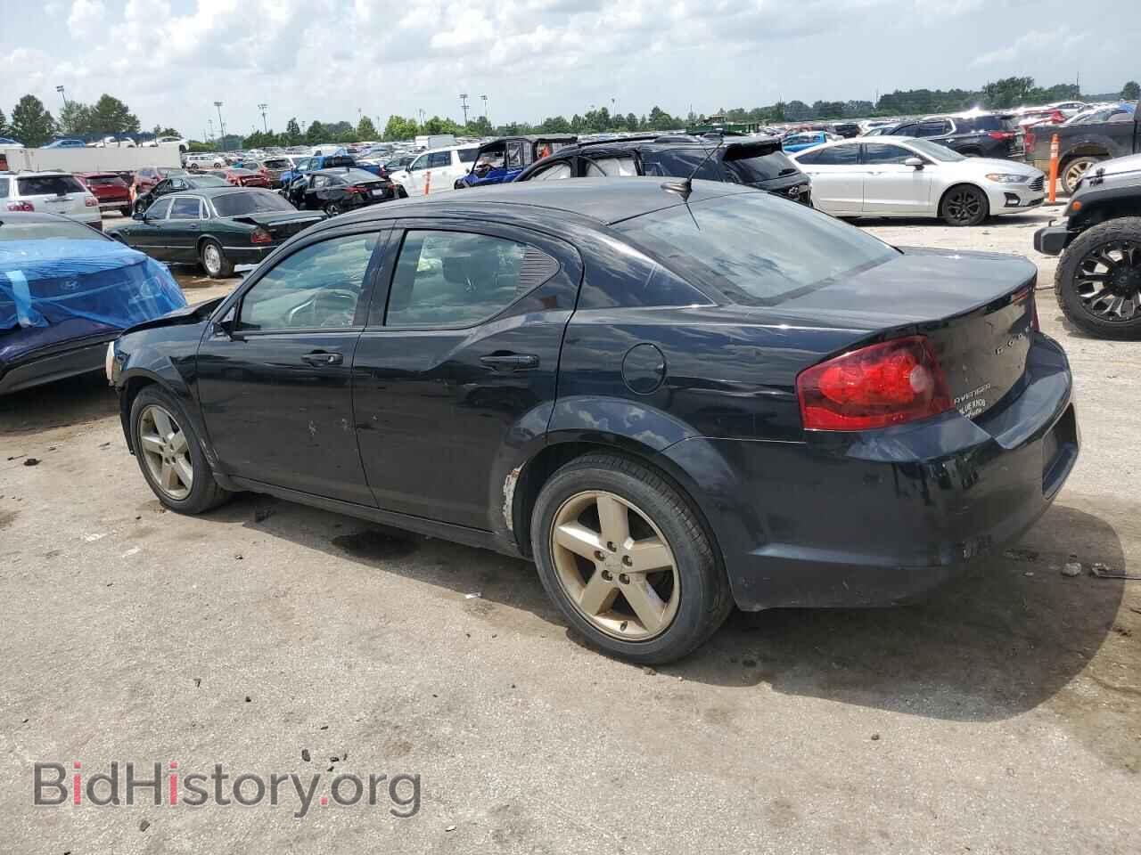 2012 DODGE AVENGER - VIN: 1C3CDZAB2CN243049 - Photo 2