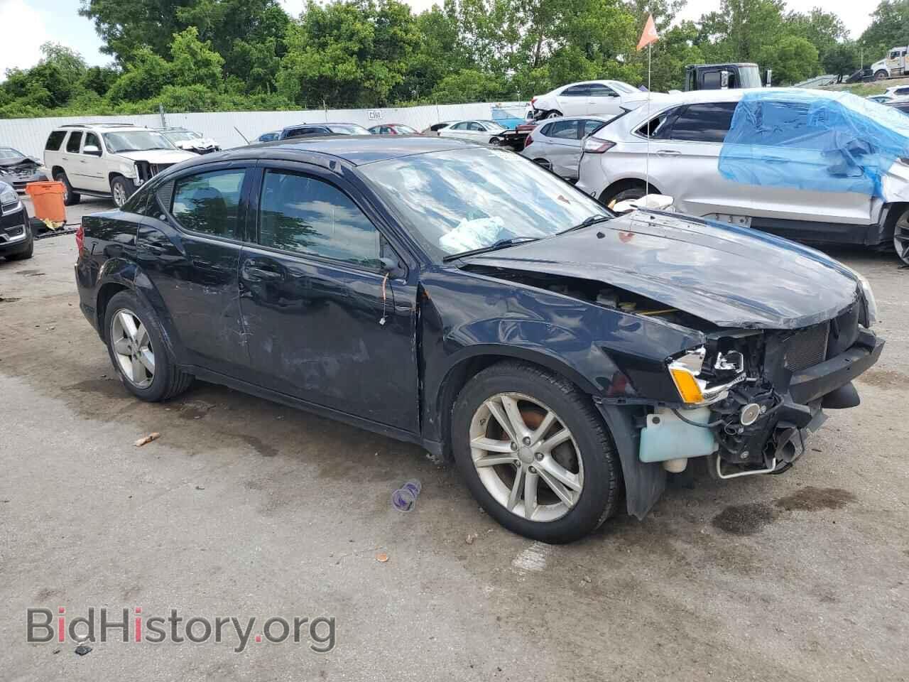 2012 DODGE AVENGER - VIN: 1C3CDZAB2CN243049 - Photo 4