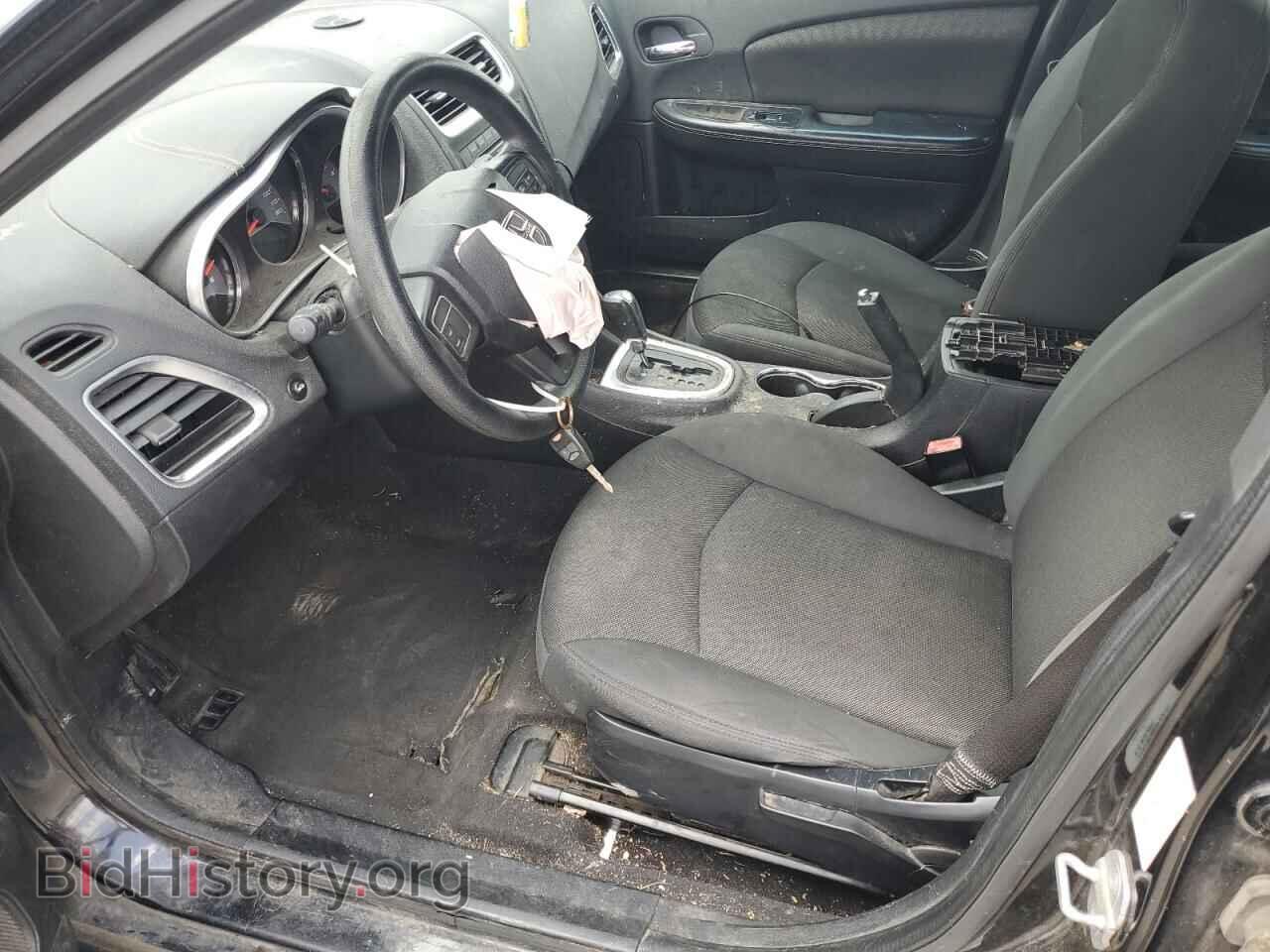 2012 DODGE AVENGER - VIN: 1C3CDZAB2CN243049 - Photo 7