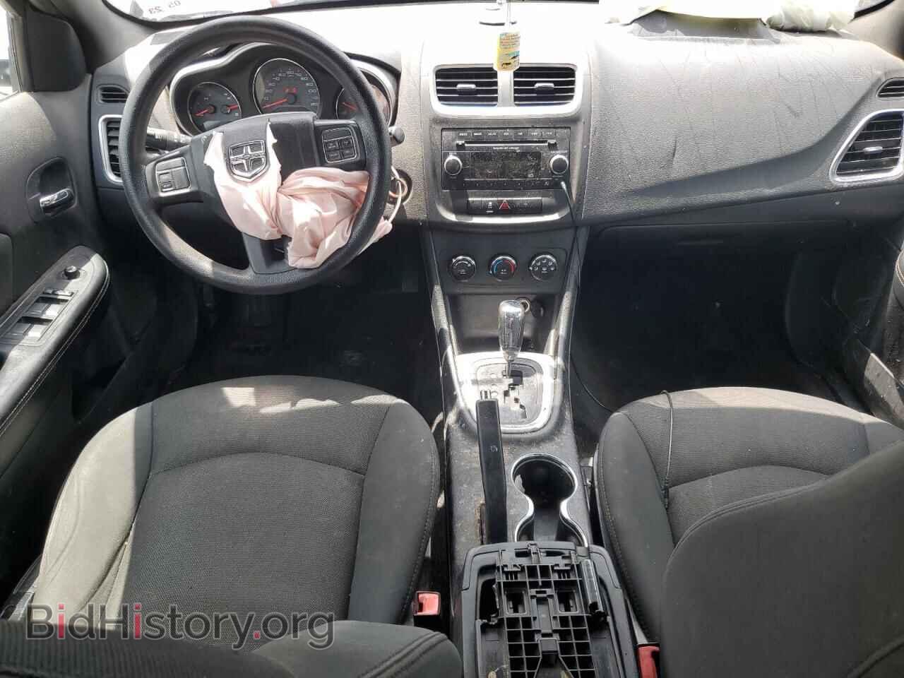 2012 DODGE AVENGER - VIN: 1C3CDZAB2CN243049 - Photo 8