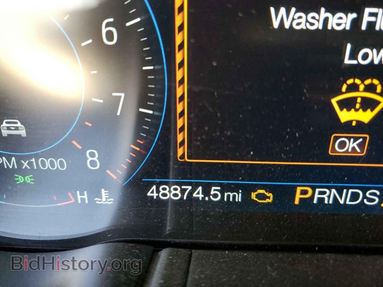 2020 FORD MUSTANG - VIN: 1FA6P8CF4L5130252 - Фото 8