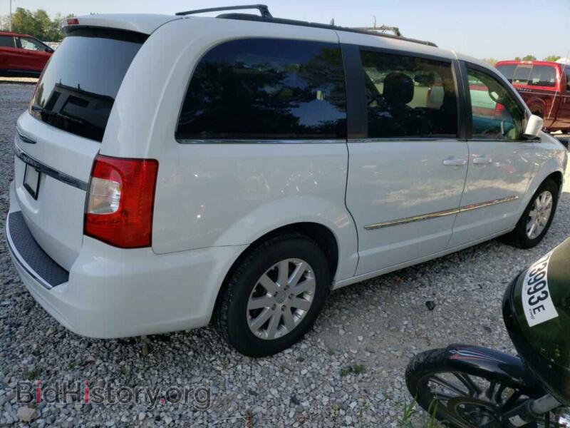 2016 Chrysler MINIVAN (VIN 2C4RC1BG1GR198246) — фото 3 из 13