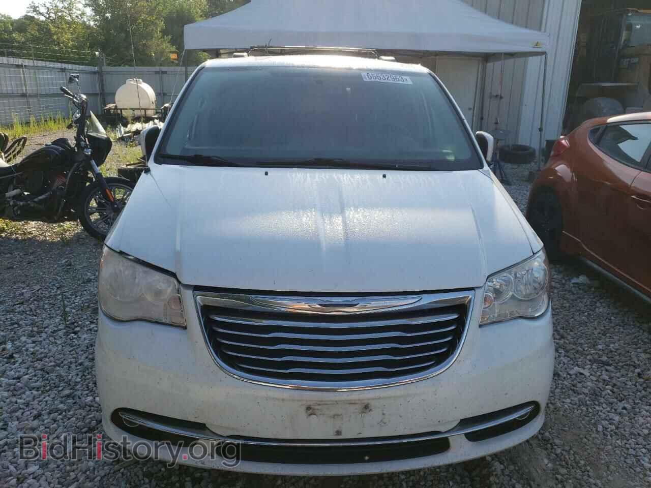 2016 CHRYSLER MINIVAN - VIN: 2C4RC1BG1GR198246 - Фото 5