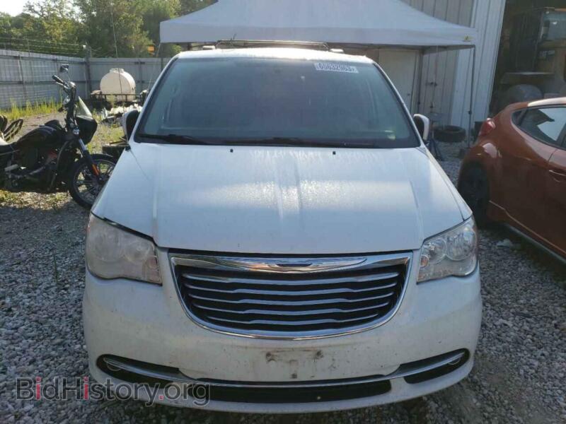 2016 Chrysler MINIVAN (VIN 2C4RC1BG1GR198246) — фото 5 из 13