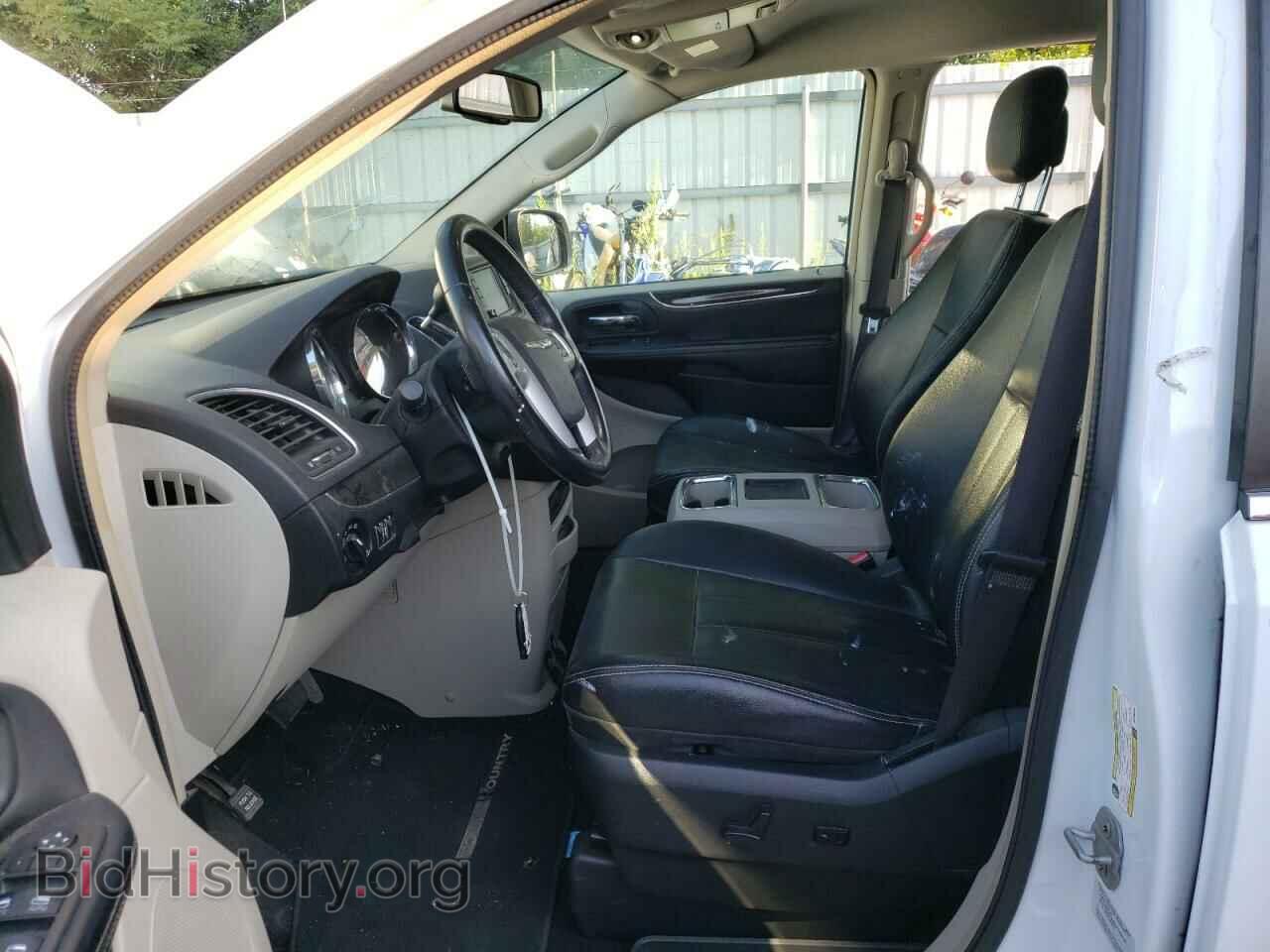 2016 CHRYSLER MINIVAN - VIN: 2C4RC1BG1GR198246 - Фото 7