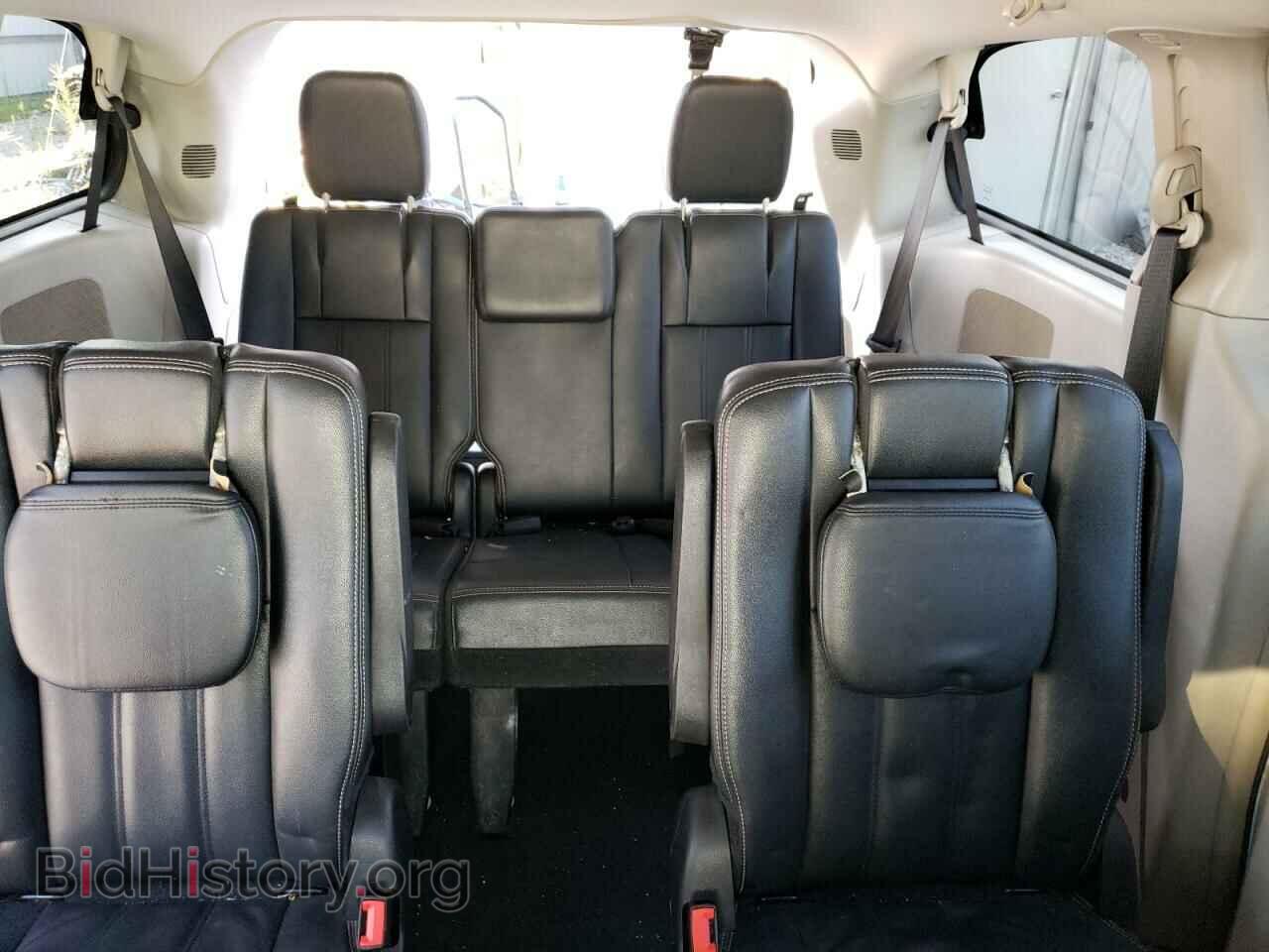 2016 CHRYSLER MINIVAN - VIN: 2C4RC1BG1GR198246 - Фото 10