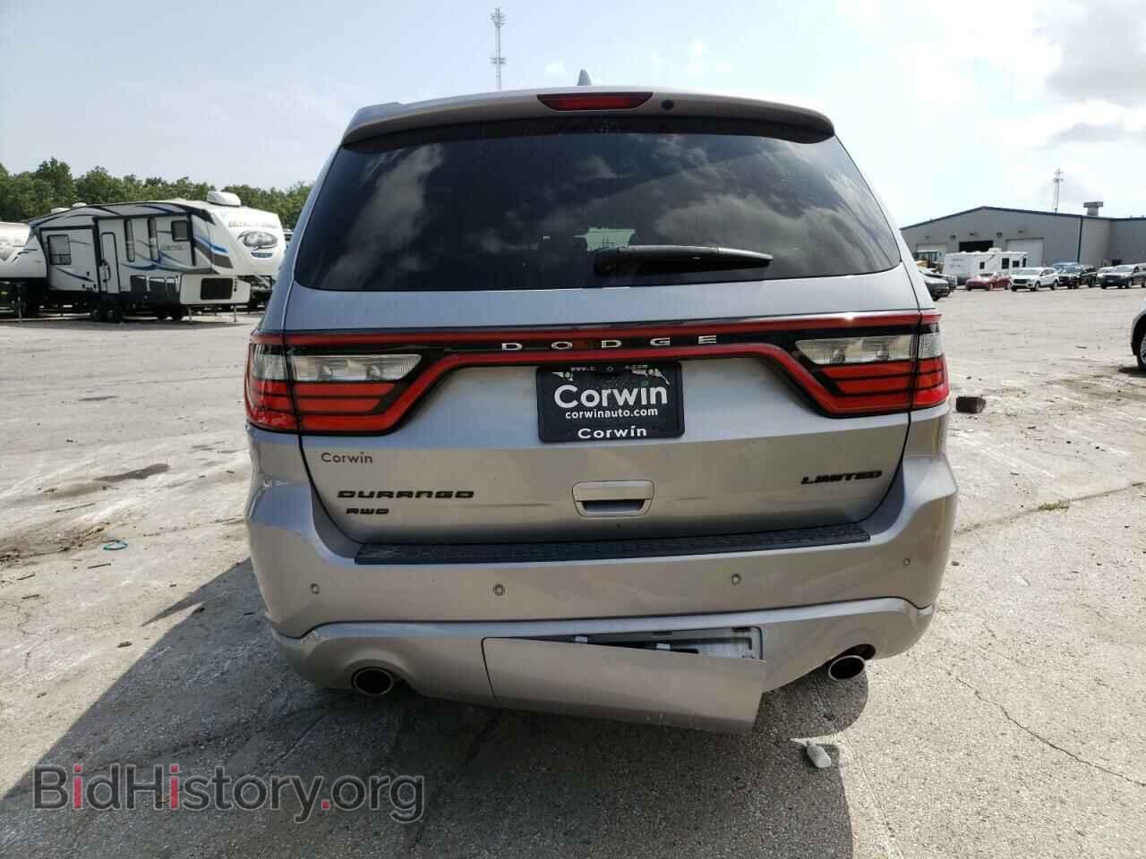 2015 DODGE DURANGO - VIN: 1C4RDJDG6FC826884 - Photo 6