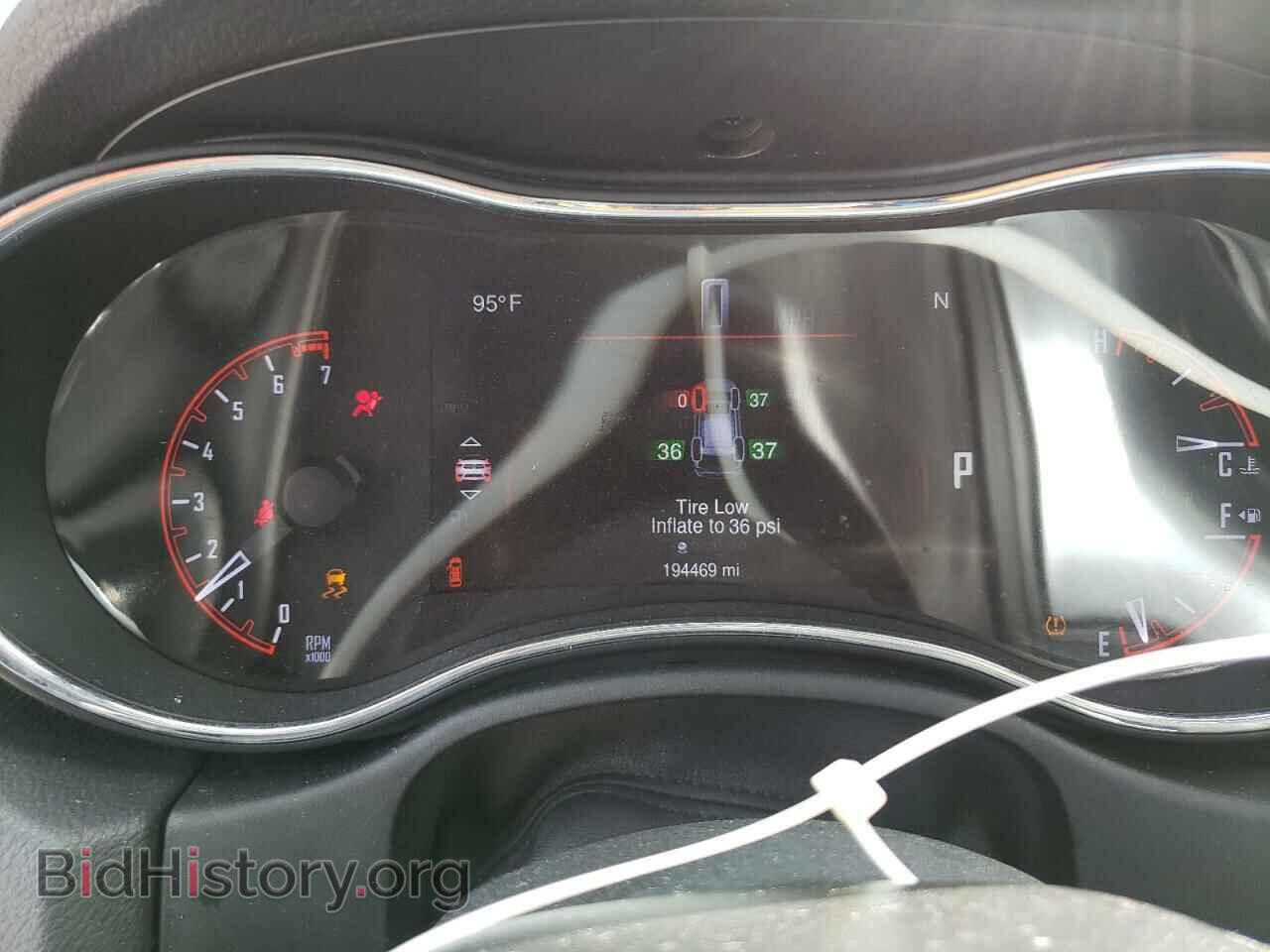 2015 DODGE DURANGO - VIN: 1C4RDJDG6FC826884 - Photo 9