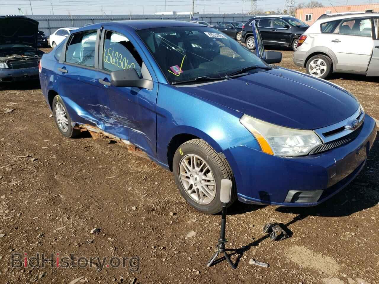Фотография 1FAHP35N09W193836 - FORD FOCUS 2009