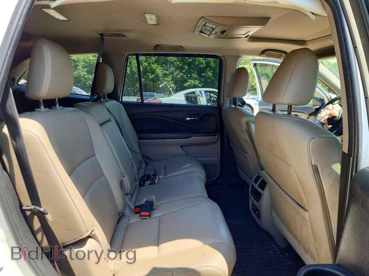2017 HONDA PILOT - VIN: 5FNYF6H94HB043986 - Фото 11