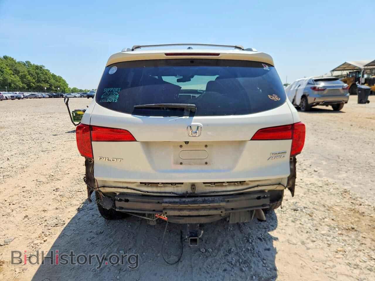 2017 HONDA PILOT - VIN: 5FNYF6H94HB043986 - Фото 6
