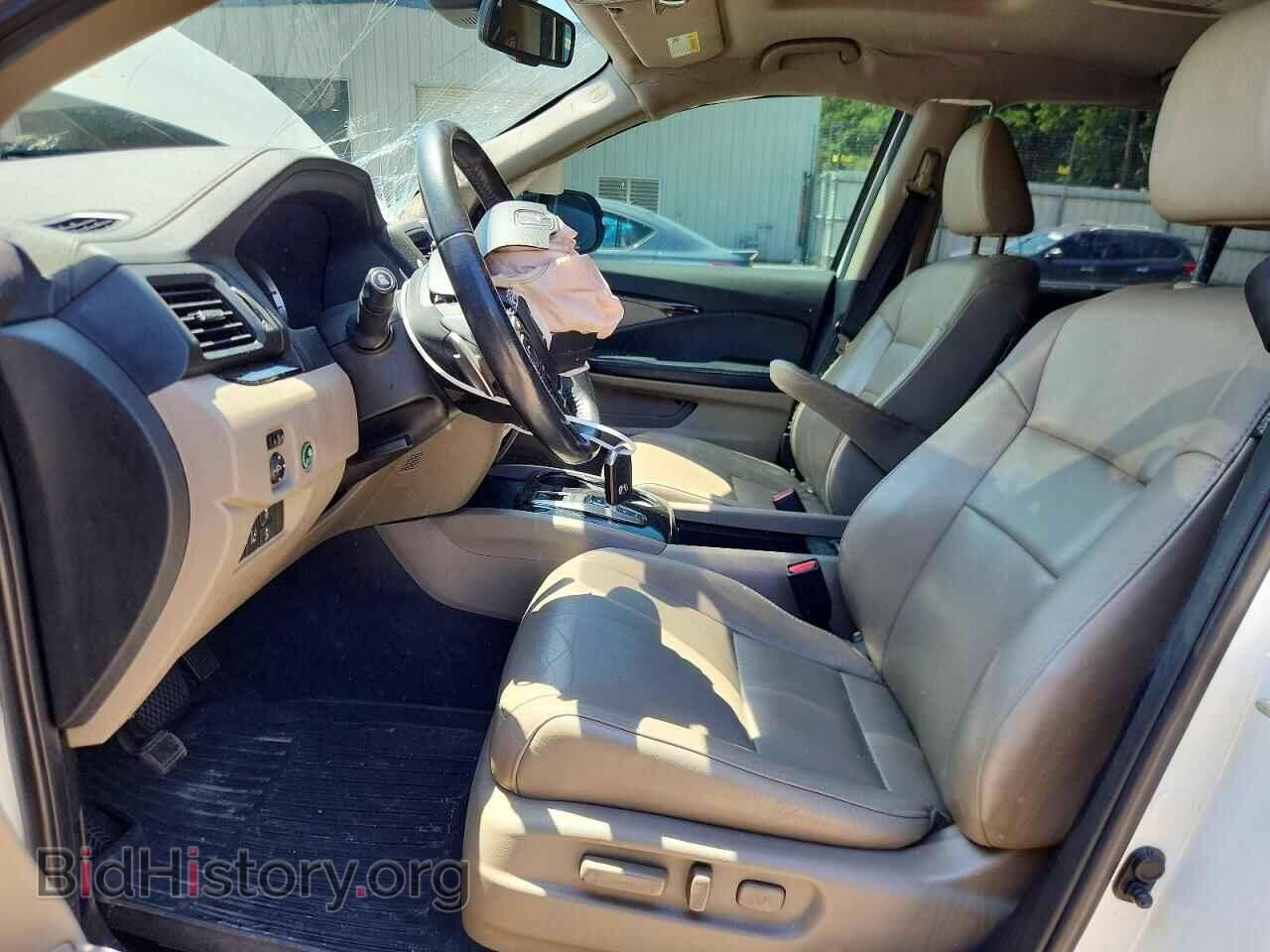 2017 HONDA PILOT - VIN: 5FNYF6H94HB043986 - Фото 7