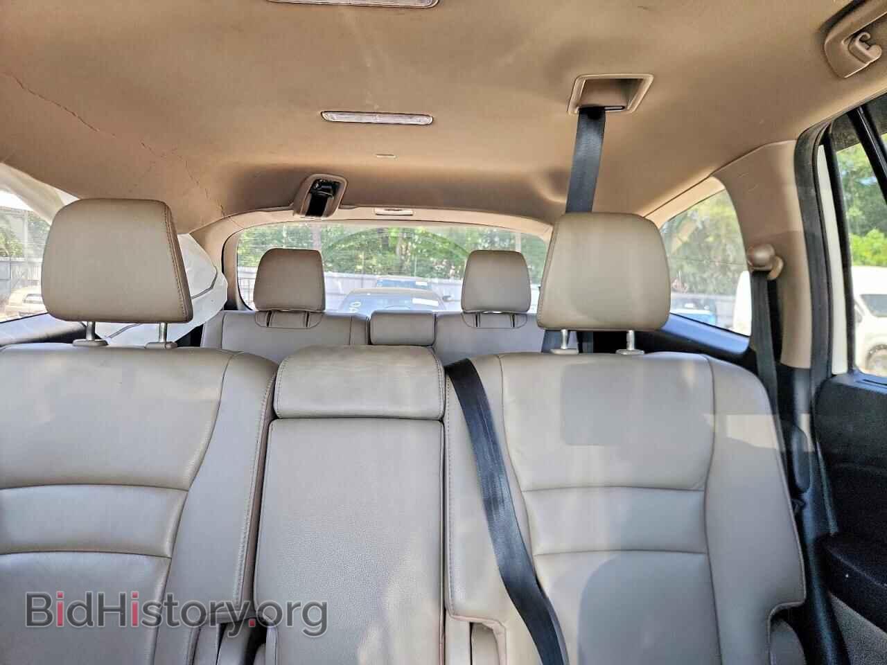 2017 HONDA PILOT - VIN: 5FNYF6H94HB043986 - Фото 10