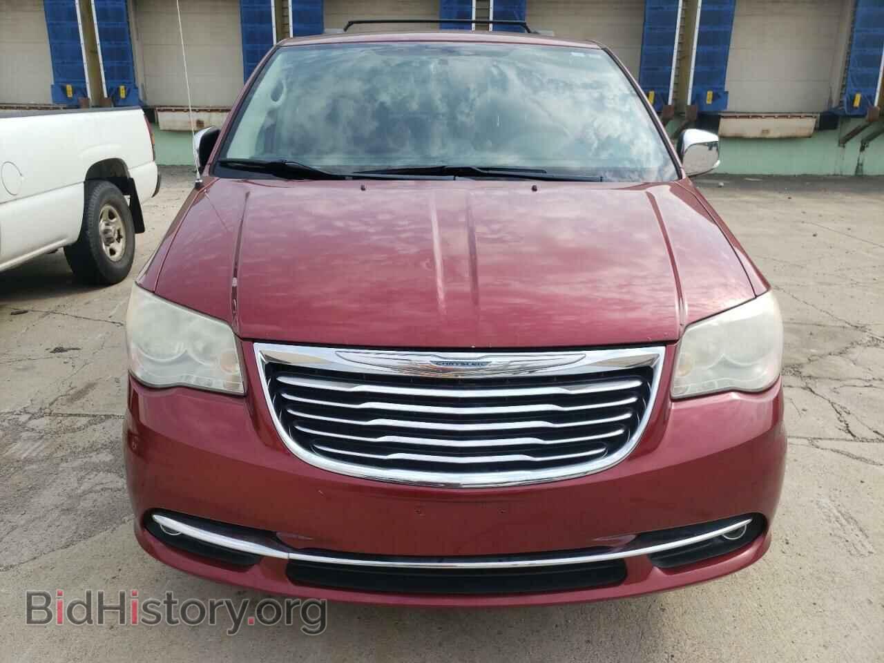 2013 CHRYSLER MINIVAN - VIN: 2C4RC1CG0DR534043 - Photo 5
