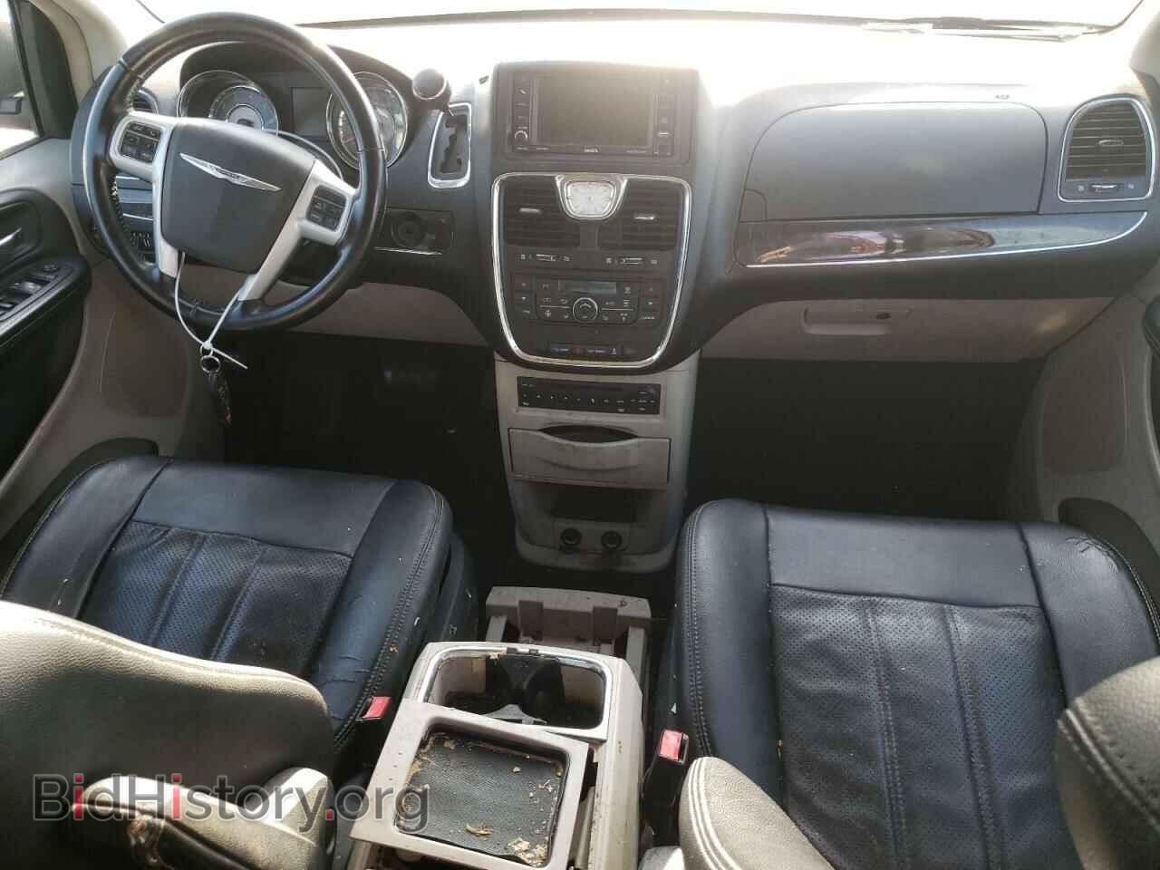 2013 CHRYSLER MINIVAN - VIN: 2C4RC1CG0DR534043 - Photo 8