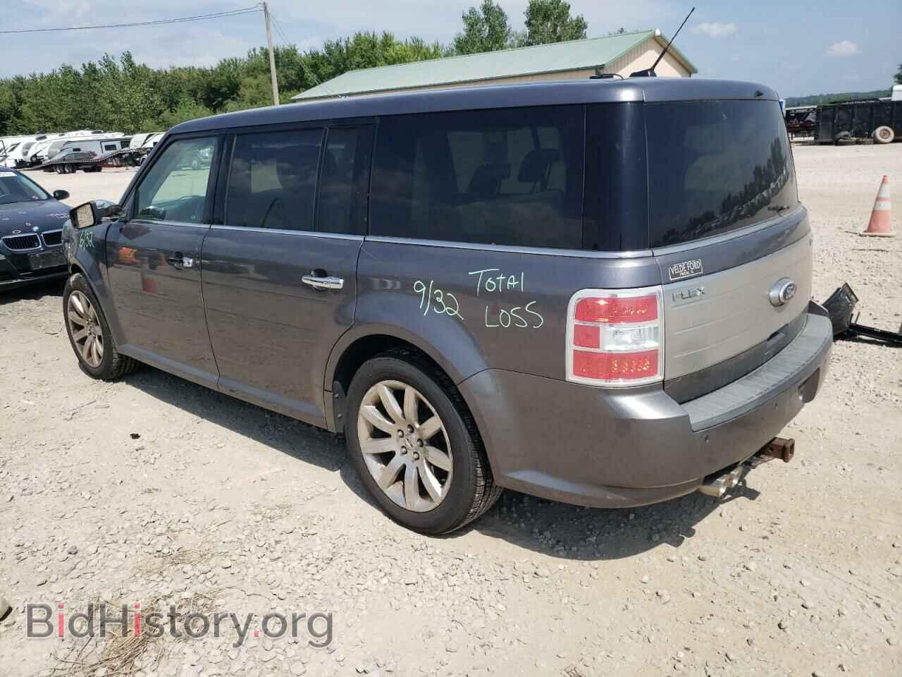 2010 FORD FLEX - VIN: 2FMGK5DC3ABD03537 - Photo 2