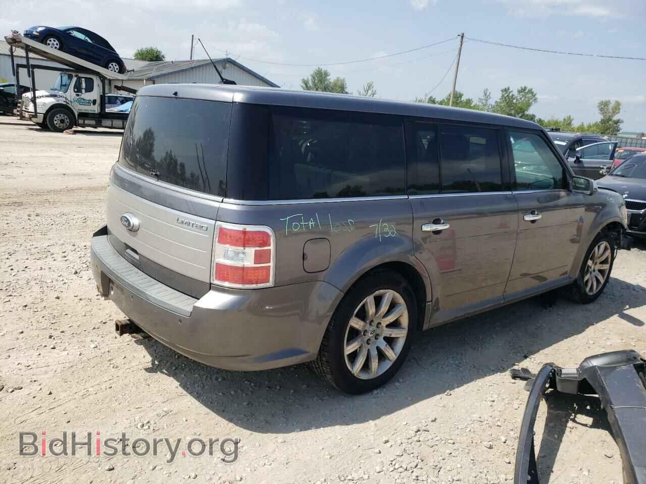 2010 FORD FLEX - VIN: 2FMGK5DC3ABD03537 - Photo 3