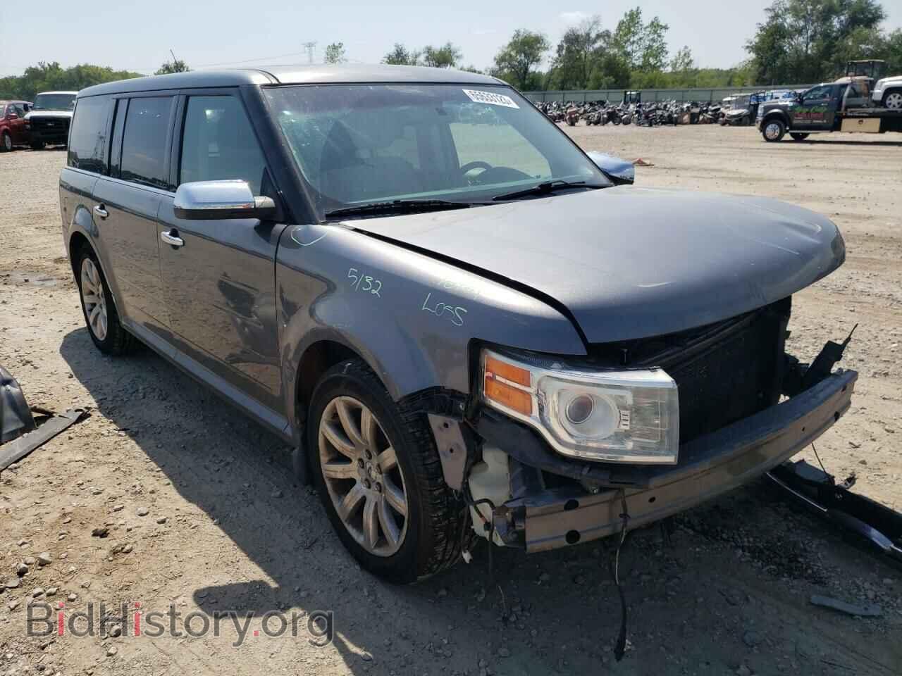 2010 FORD FLEX - VIN: 2FMGK5DC3ABD03537 - Photo 4