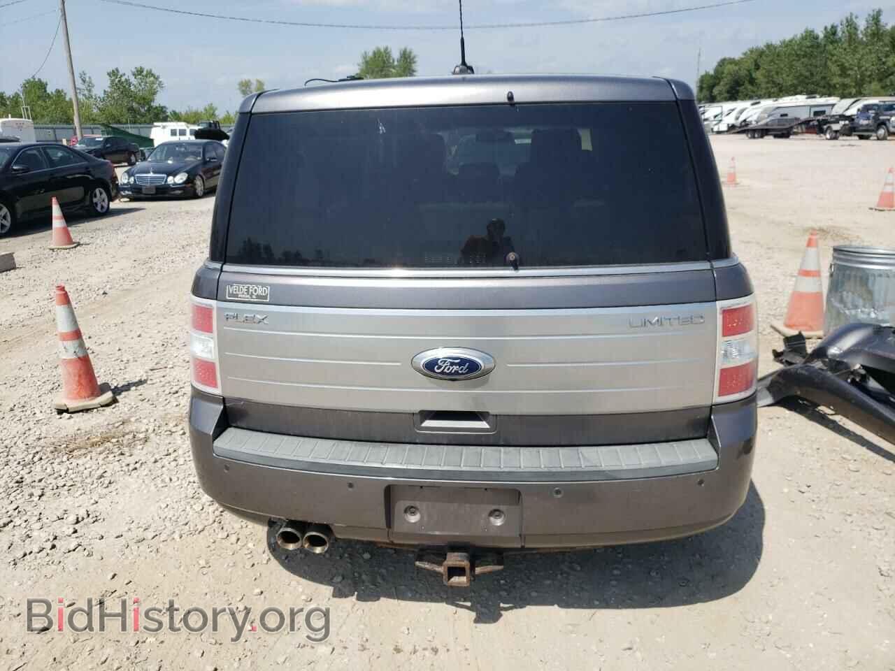 2010 FORD FLEX - VIN: 2FMGK5DC3ABD03537 - Photo 6