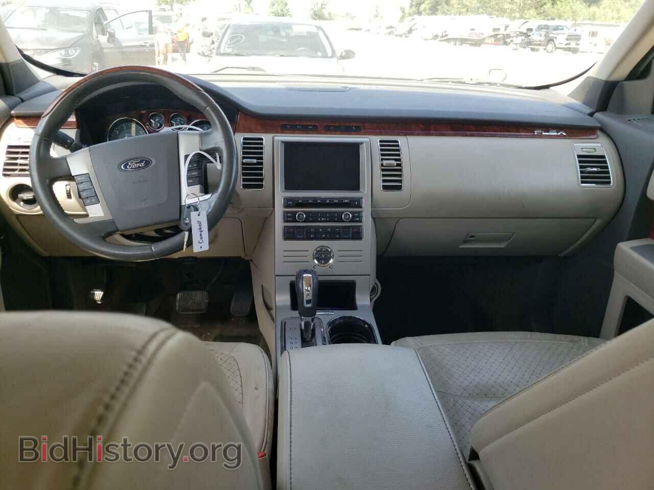 2010 FORD FLEX - VIN: 2FMGK5DC3ABD03537 - Photo 8