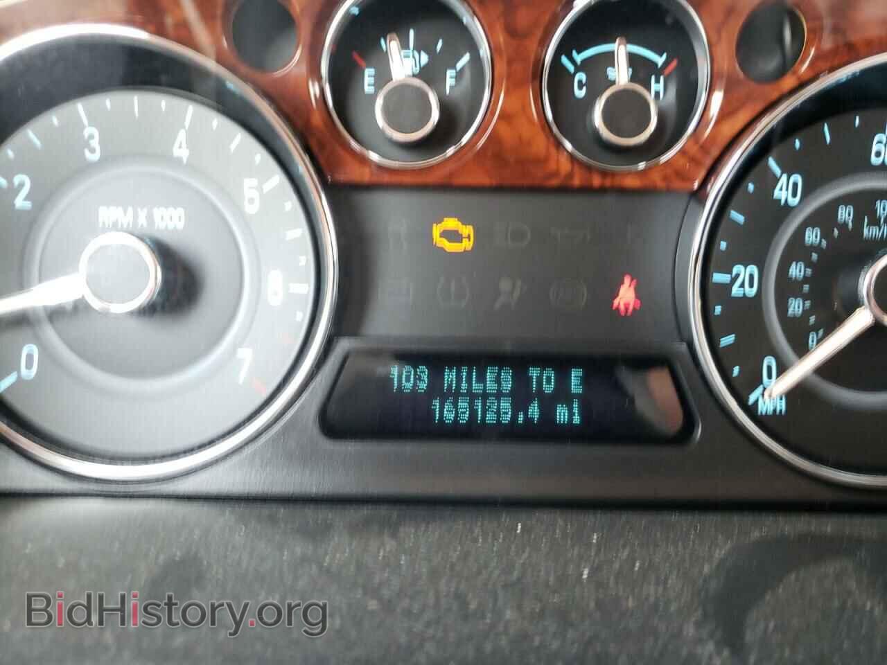 2010 FORD FLEX - VIN: 2FMGK5DC3ABD03537 - Photo 9