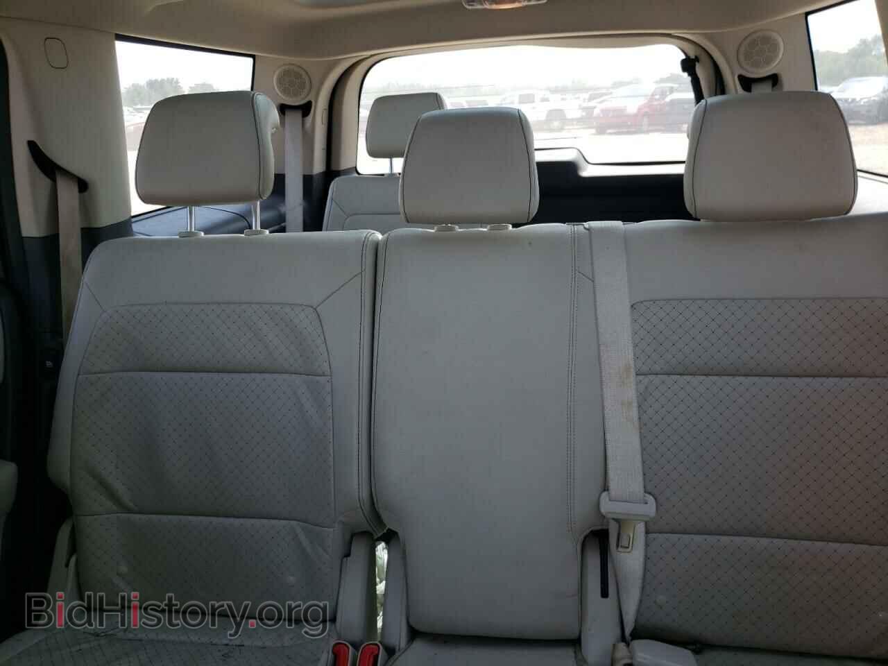 2010 FORD FLEX - VIN: 2FMGK5DC3ABD03537 - Photo 10