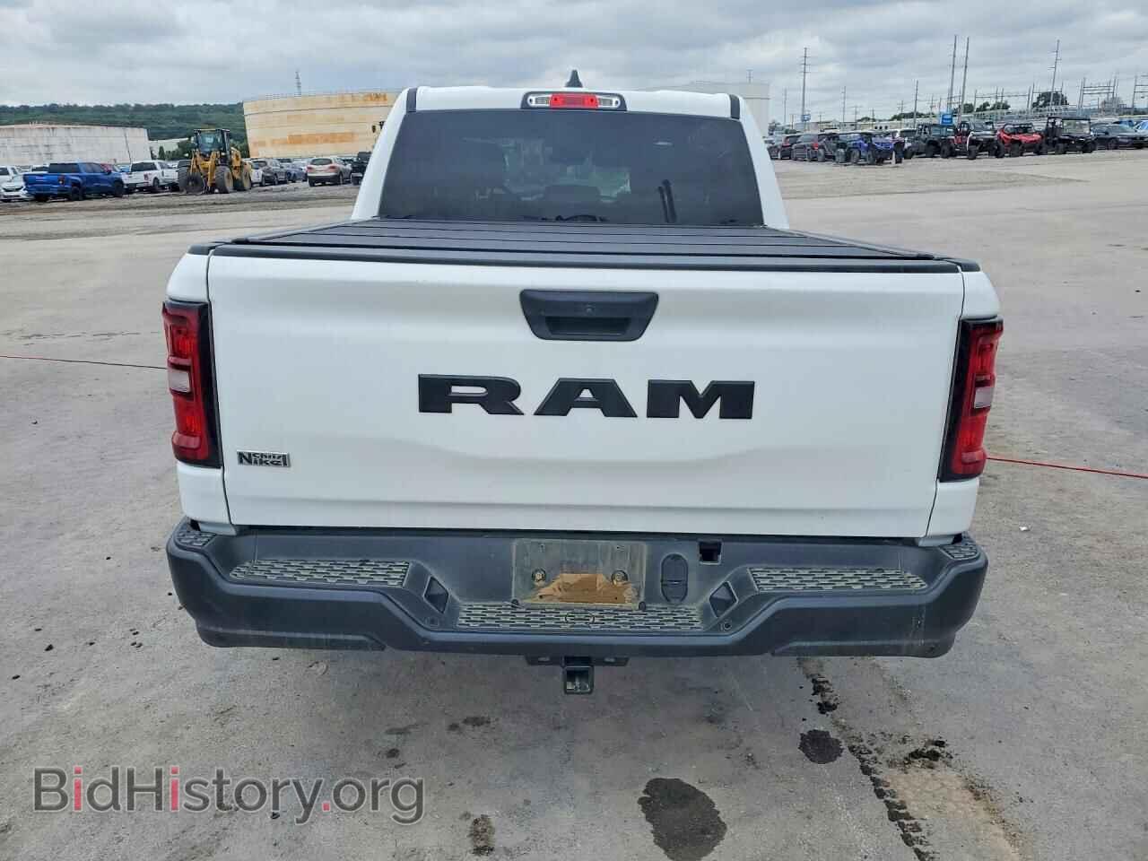 2025 RAM 1500 - VIN: 1C6RRFGG9SN151791 - Фото 6