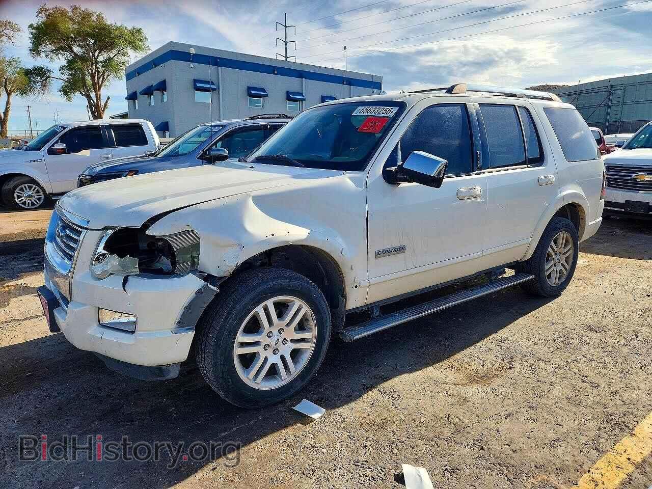 Photo 1FMEU75E47UB16680 - FORD EXPLORER 2007