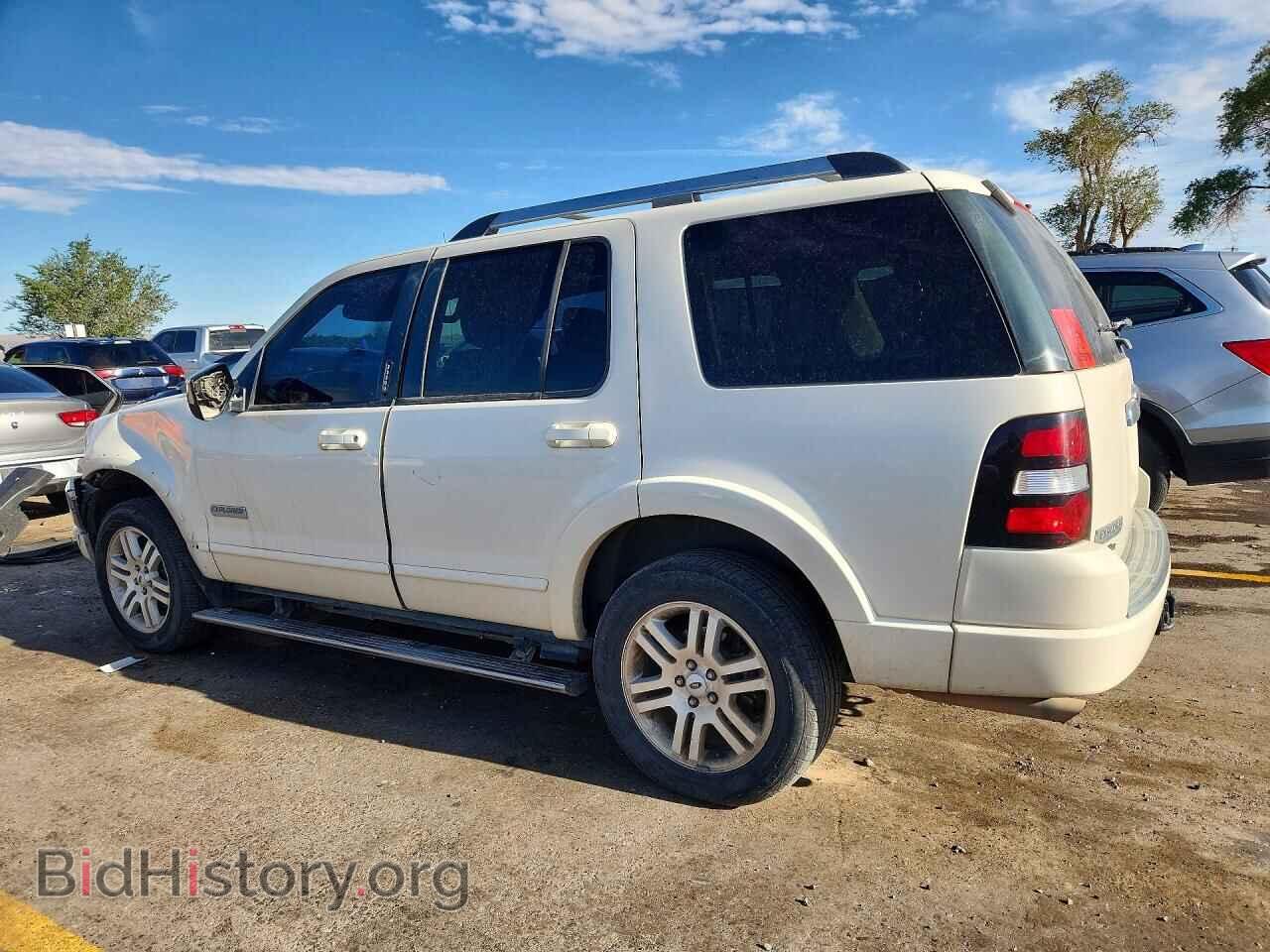 2007 FORD EXPLORER - VIN: 1FMEU75E47UB16680 - Фото 2