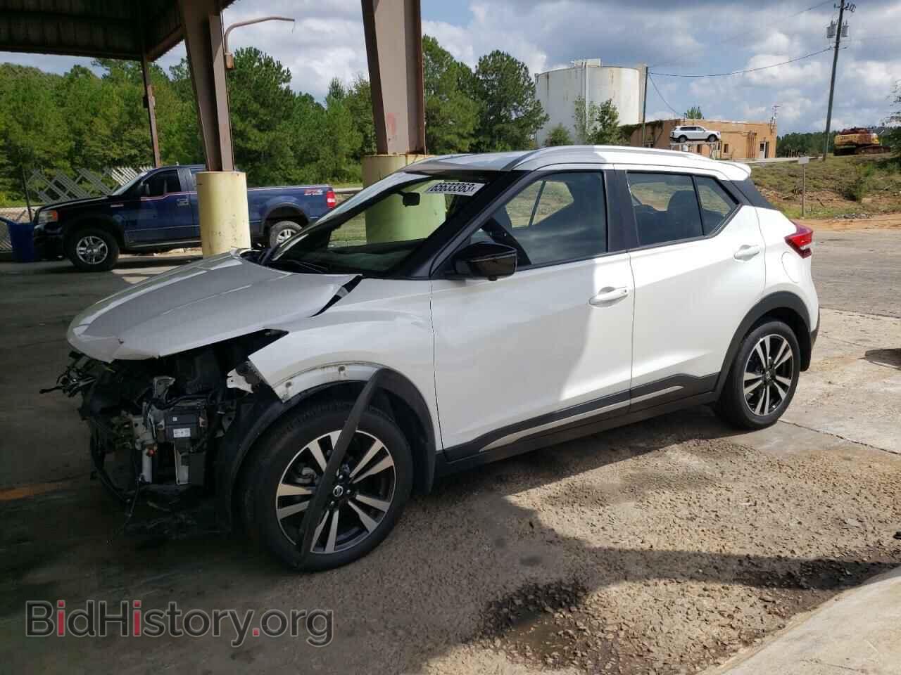 Photo 3N1CP5CU3KL478474 - NISSAN KICKS 2019