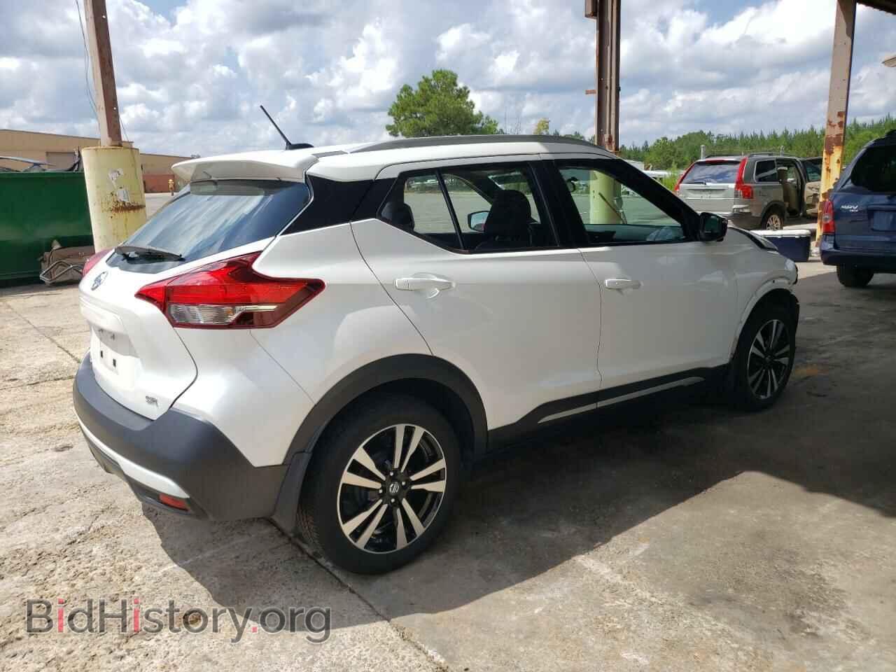 2019 NISSAN KICKS - VIN: 3N1CP5CU3KL478474 - Фото 3