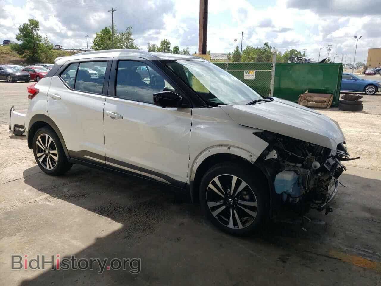 2019 NISSAN KICKS - VIN: 3N1CP5CU3KL478474 - Фото 4