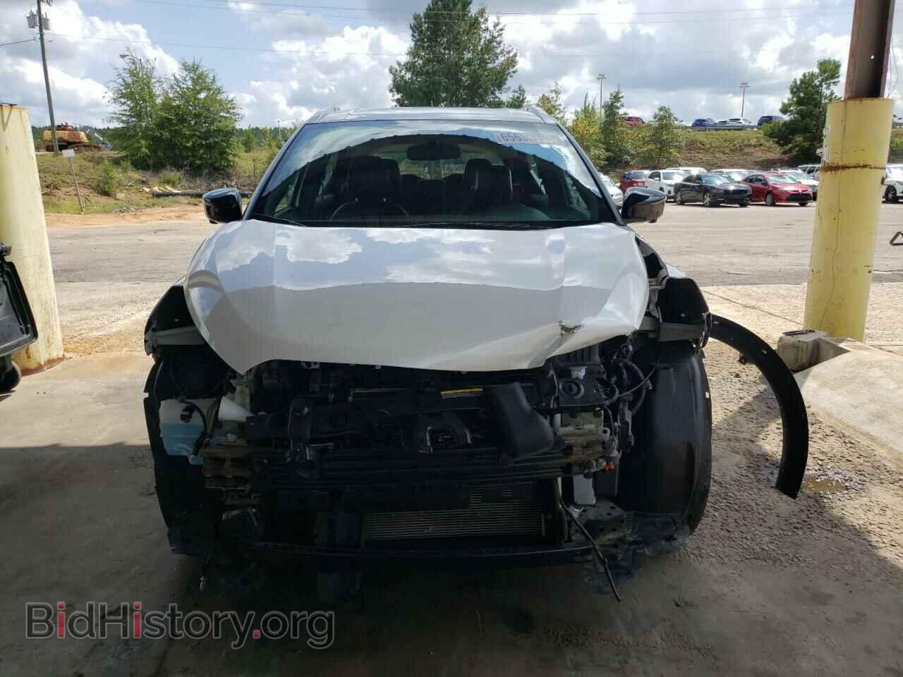 2019 NISSAN KICKS - VIN: 3N1CP5CU3KL478474 - Фото 5
