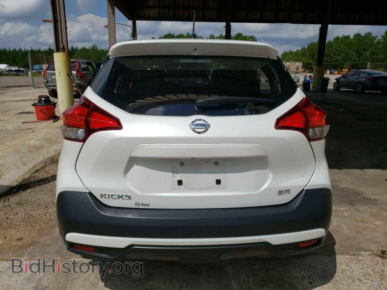 2019 NISSAN KICKS - VIN: 3N1CP5CU3KL478474 - Фото 6