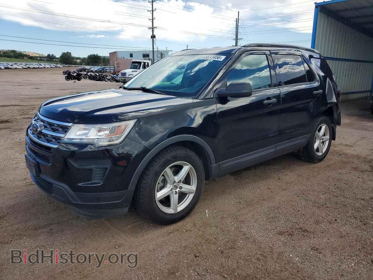 Photo 1FM5K7B82JGB79724 - FORD EXPLORER 2018