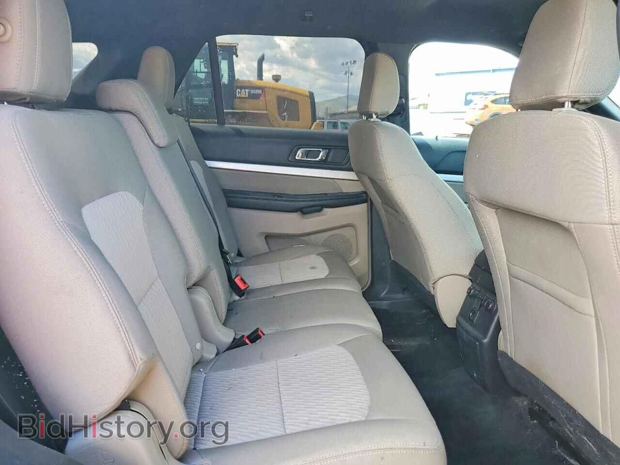 2018 FORD EXPLORER - VIN: 1FM5K7B82JGB79724 - Photo 11