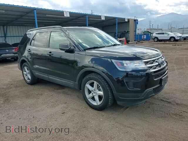 2018 FORD EXPLORER - VIN: 1FM5K7B82JGB79724 - Photo 14