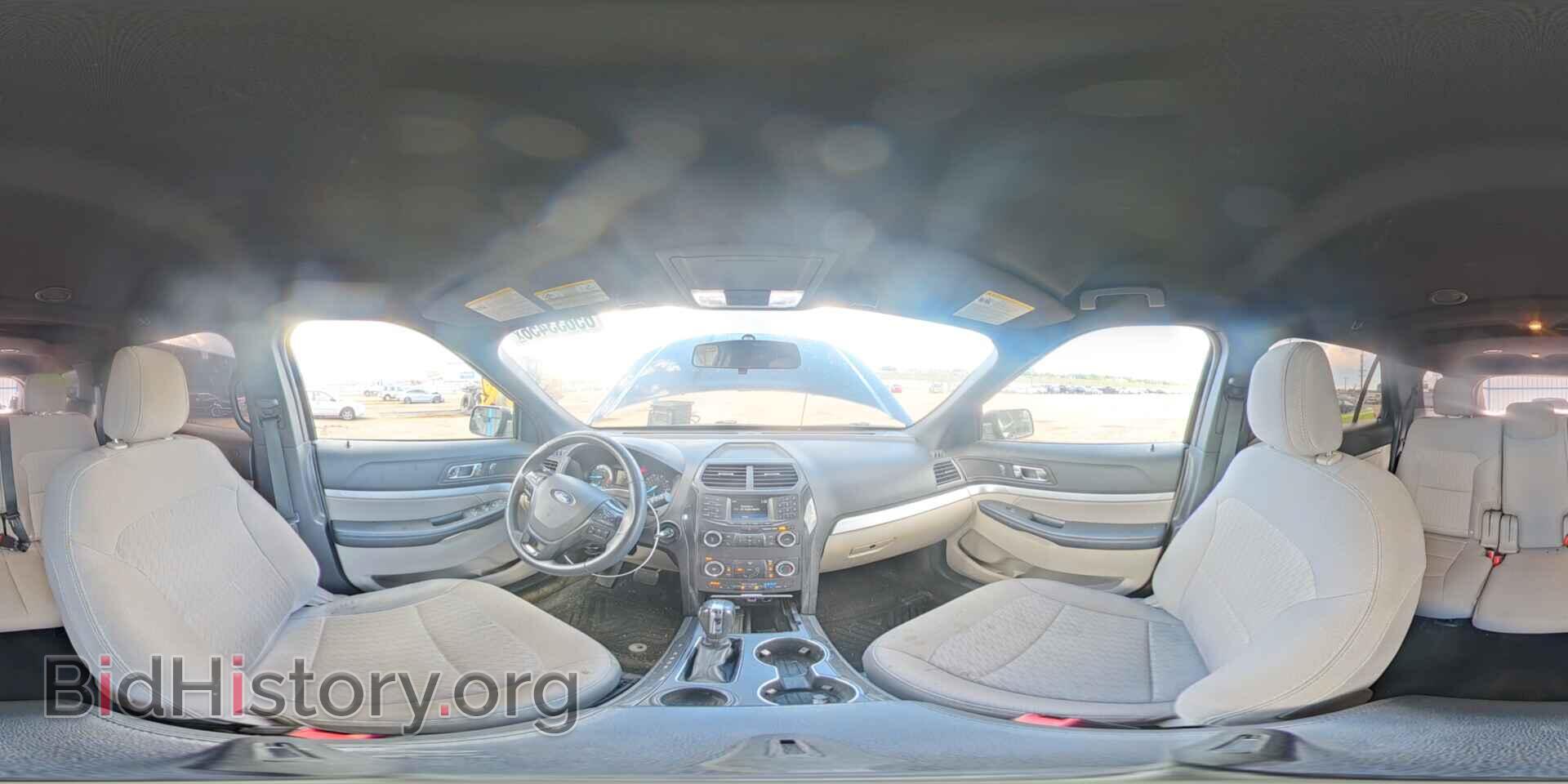 2018 FORD EXPLORER - VIN: 1FM5K7B82JGB79724 - Photo 15