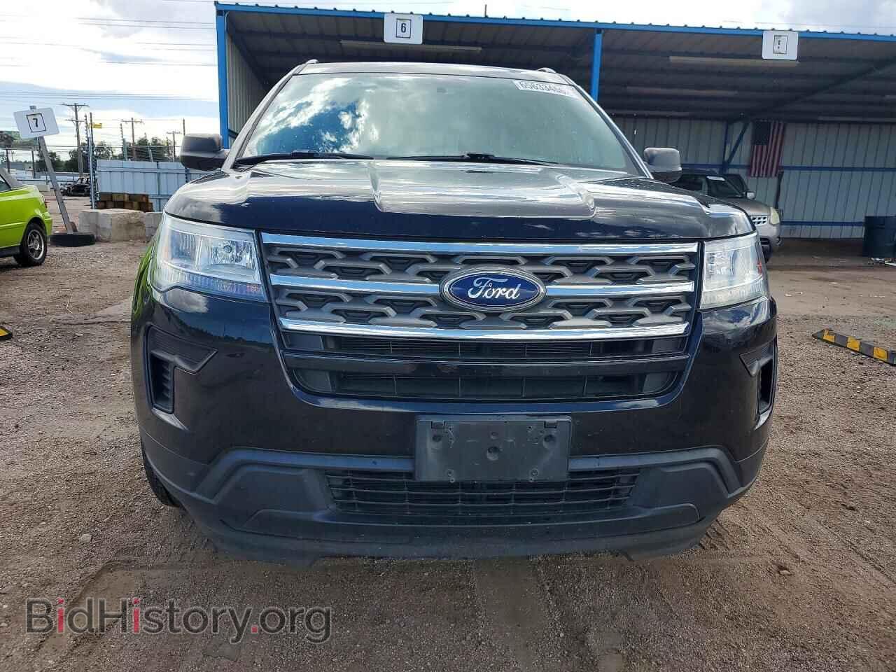 2018 FORD EXPLORER - VIN: 1FM5K7B82JGB79724 - Photo 5