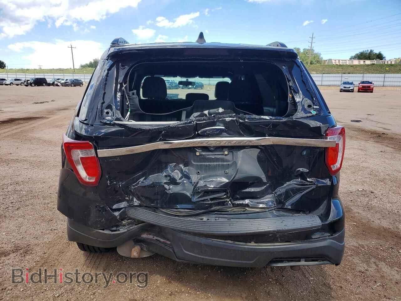 2018 FORD EXPLORER - VIN: 1FM5K7B82JGB79724 - Photo 6