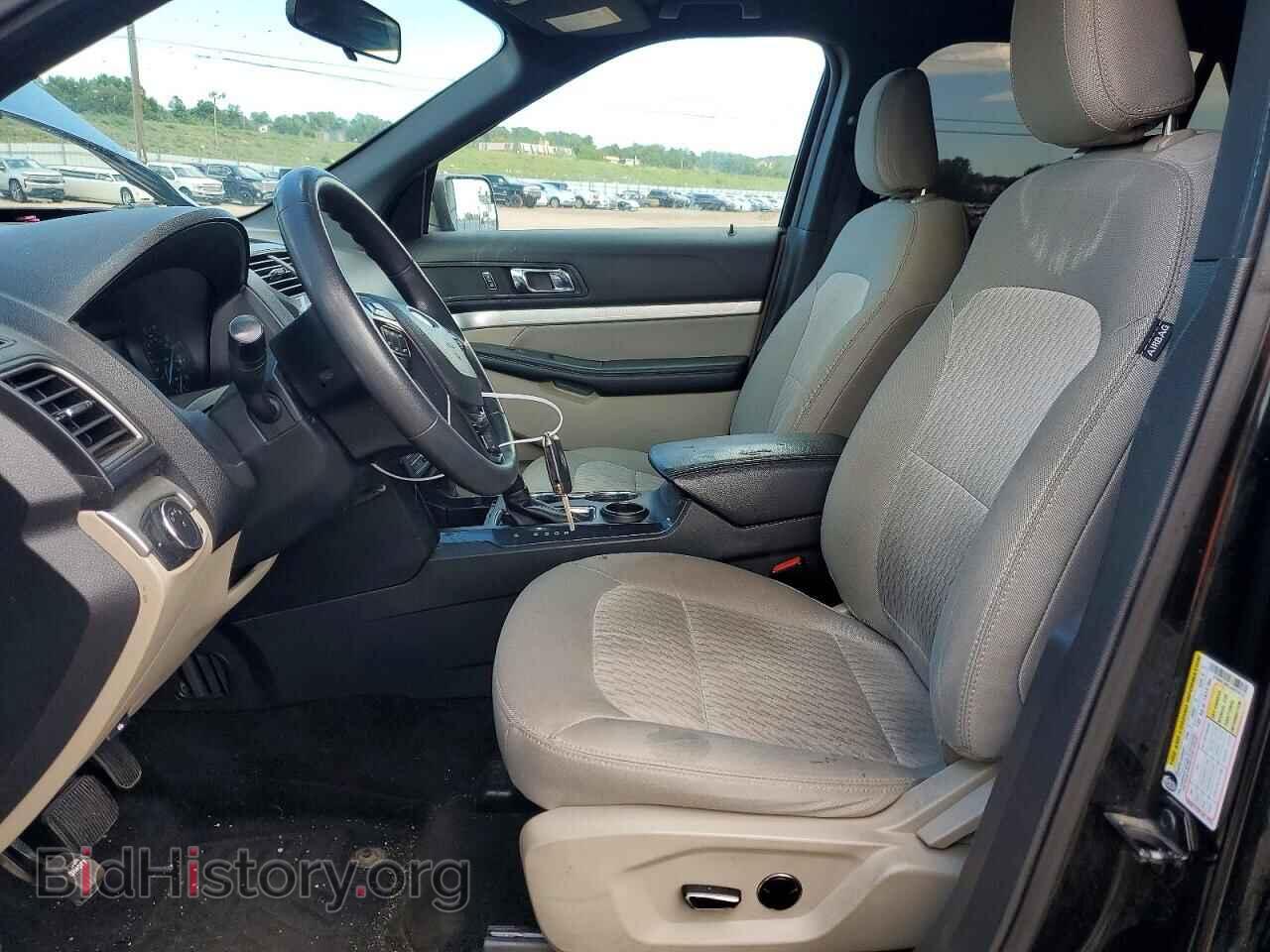2018 FORD EXPLORER - VIN: 1FM5K7B82JGB79724 - Photo 7