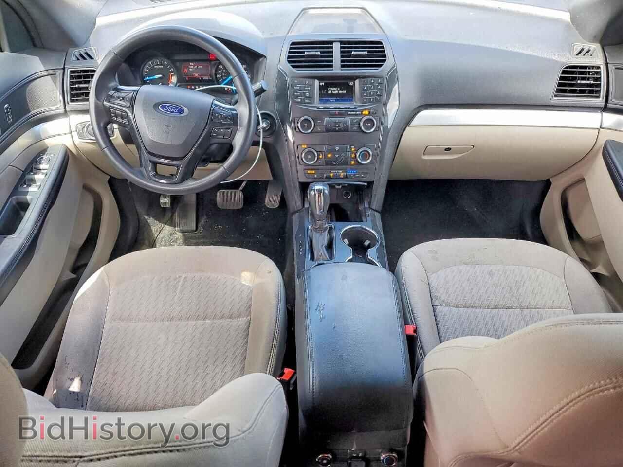 2018 FORD EXPLORER - VIN: 1FM5K7B82JGB79724 - Photo 8