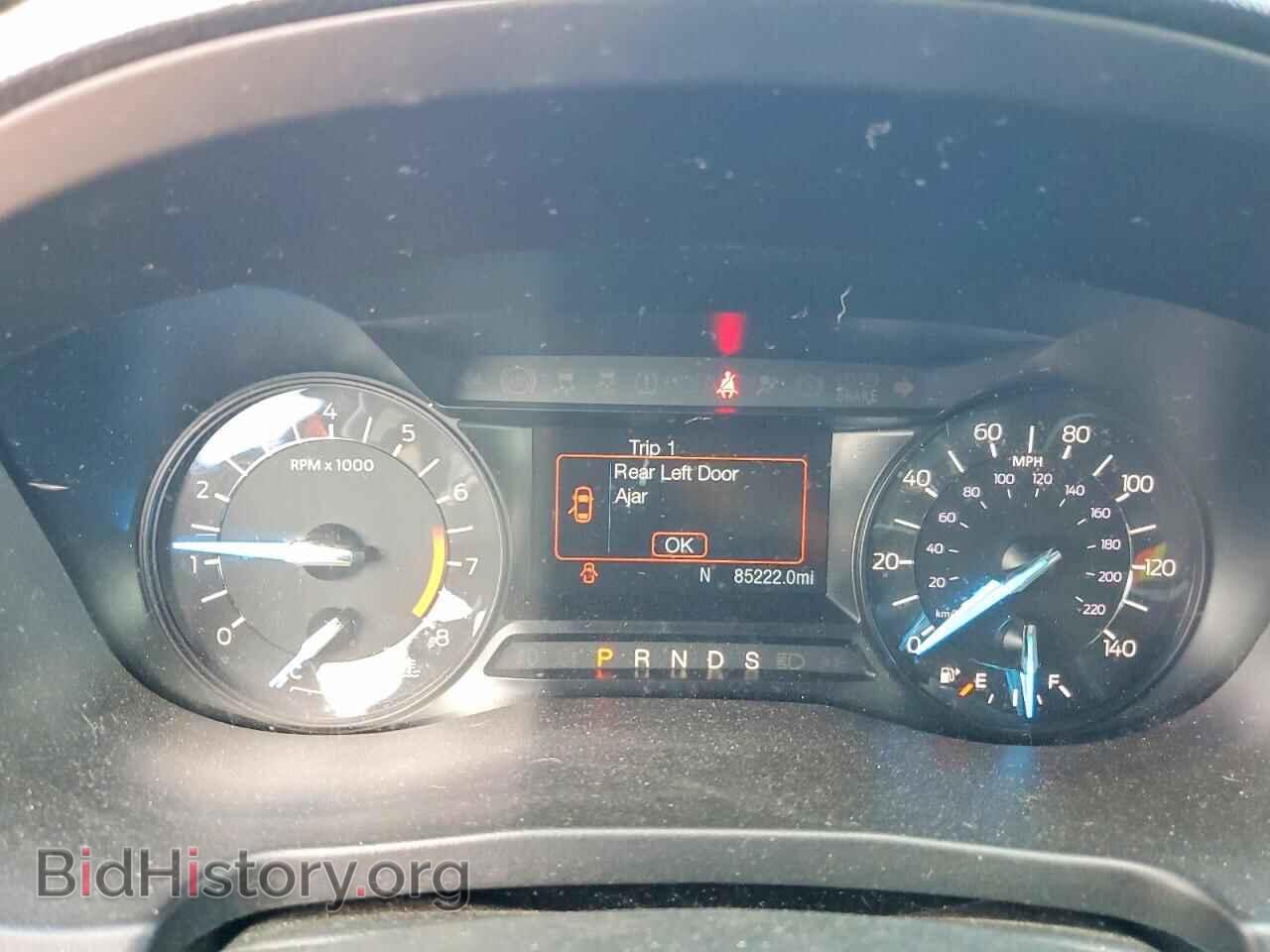 2018 FORD EXPLORER - VIN: 1FM5K7B82JGB79724 - Photo 9