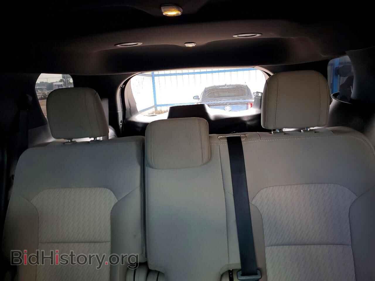 2018 FORD EXPLORER - VIN: 1FM5K7B82JGB79724 - Photo 10