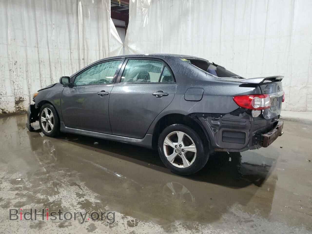 2013 TOYOTA COROLLA - VIN: 2T1BU4EE0DC107375 - Photo 2