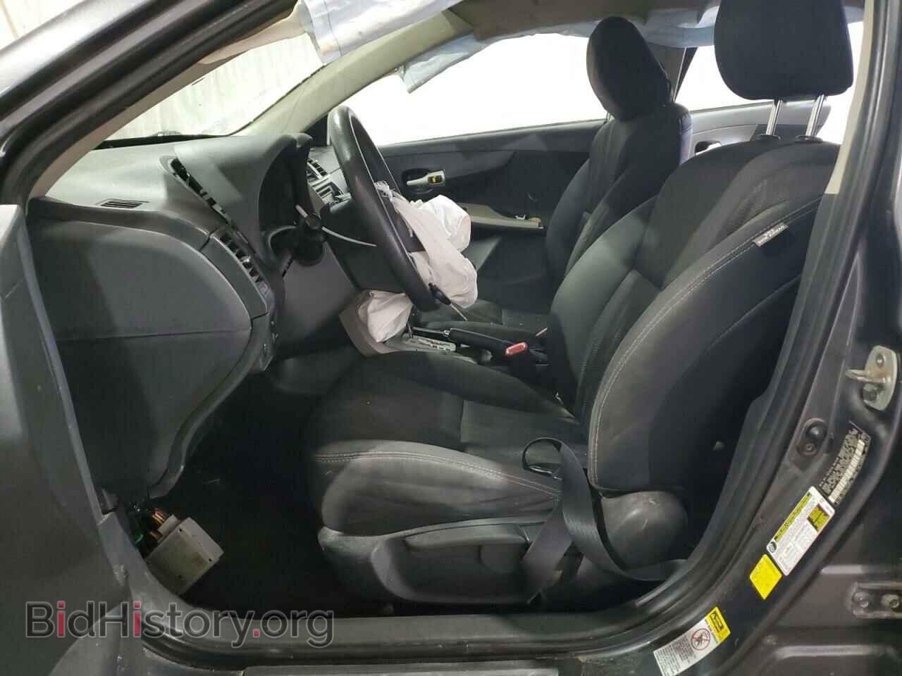 2013 TOYOTA COROLLA - VIN: 2T1BU4EE0DC107375 - Photo 7