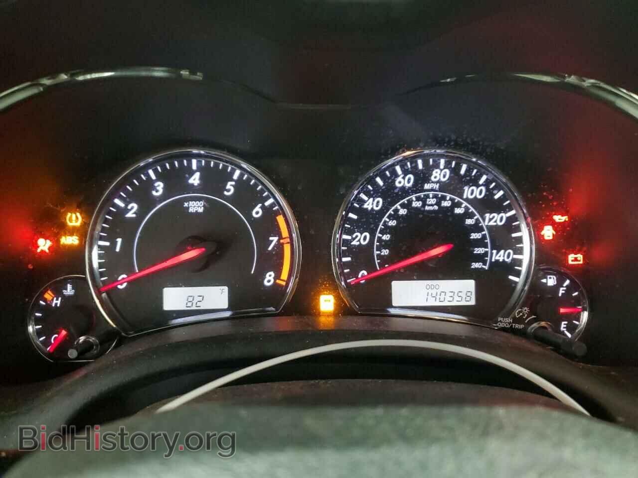 2013 TOYOTA COROLLA - VIN: 2T1BU4EE0DC107375 - Photo 9