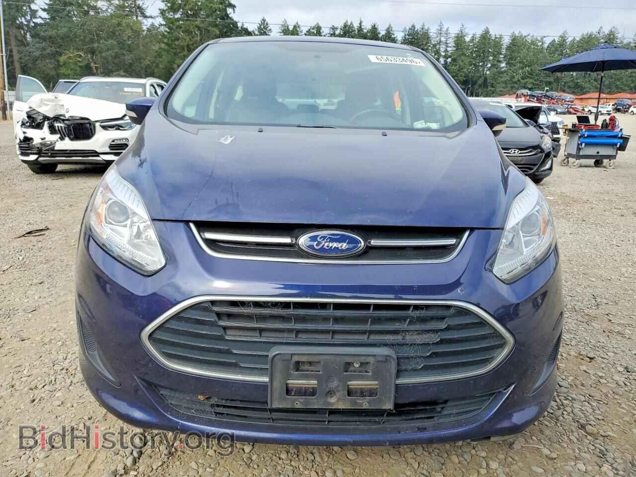 2017 FORD CMAX - VIN: 1FADP5EU5HL107969 - Фото 5